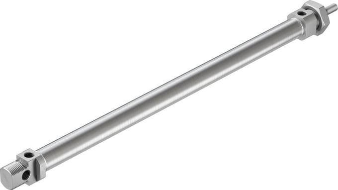 Festo Cilinder 20mm Boring 320mm Slag ISO 6432 Dubbelwerkend - 34718 - P2CWT