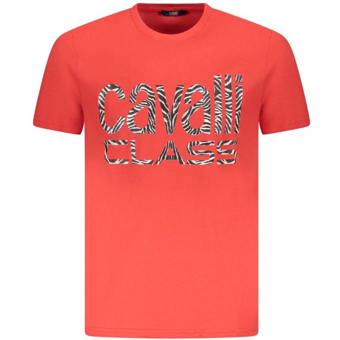 Zebra Print Logo T-shirt
