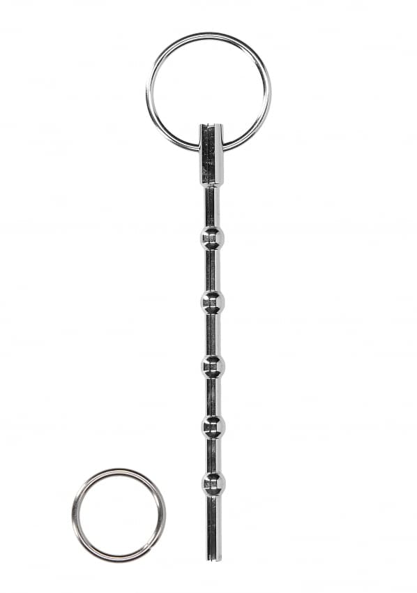 Ouch - Urethral Sounding - Metalen Penis Plug Hol model