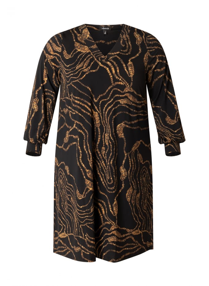 COLLETTA Merthe One pieces - Black/Multi-Colour