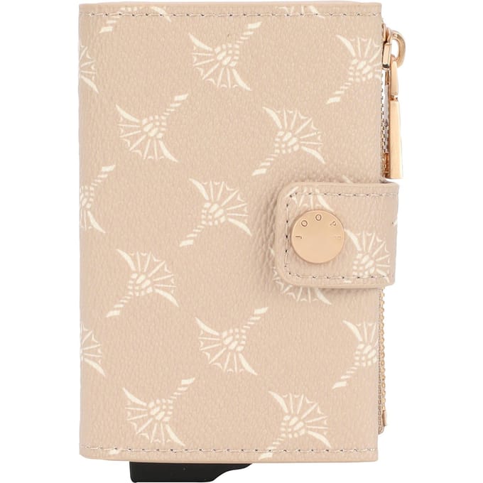 JOOP! portemonnee Cortina 1.0 C-Four E-Cage Sv8 Sesame beige