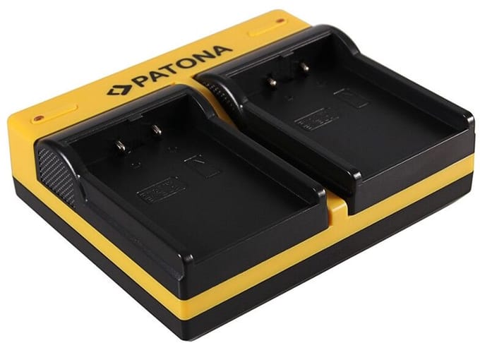 Patona Nikon EN-EL2 Dual USB lader