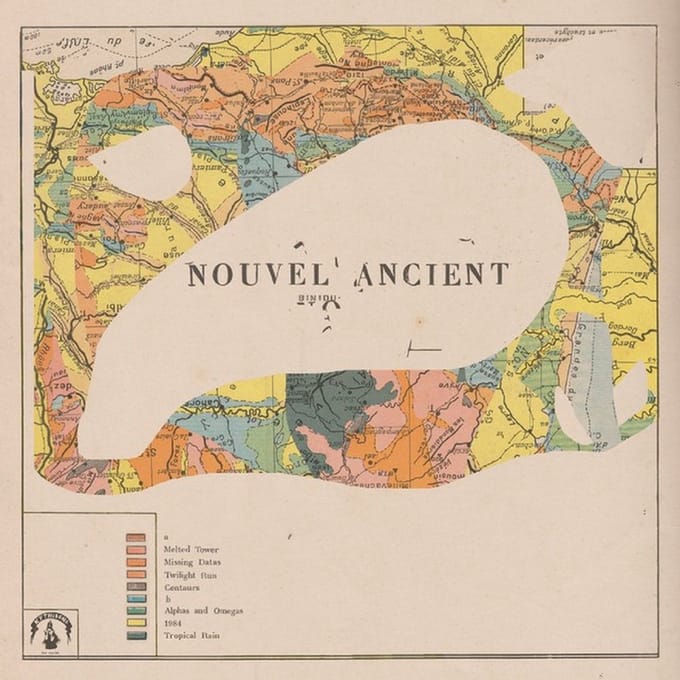 Binidu - Nouvel Ancient (LP)