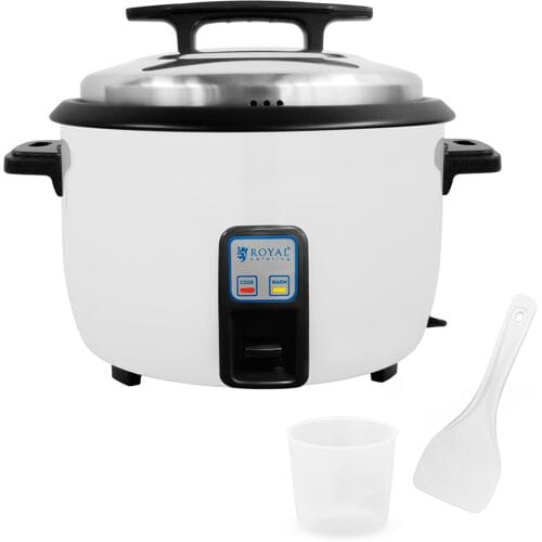 Royal Catering Rijstkoker - 13 L - 2.000 W 10011539