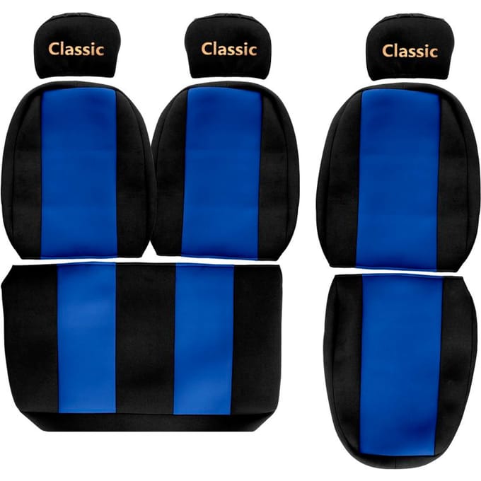 Stoelhoes F-CORE PS03 BLUE