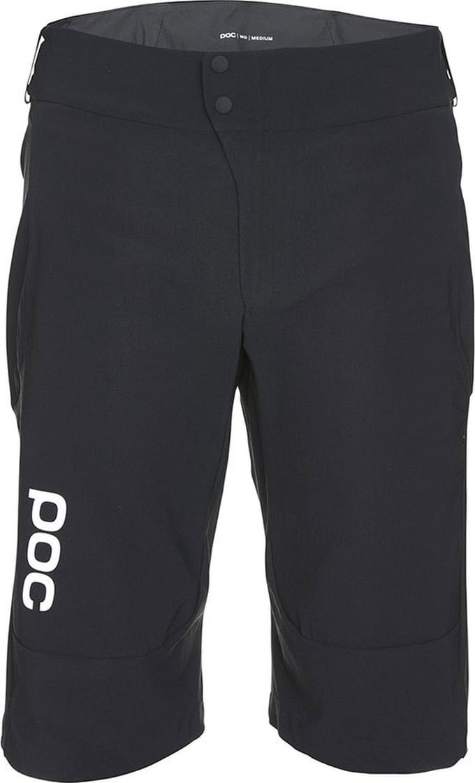 Poc Essential Mtb Korte Broek Zwart XS Vrouw