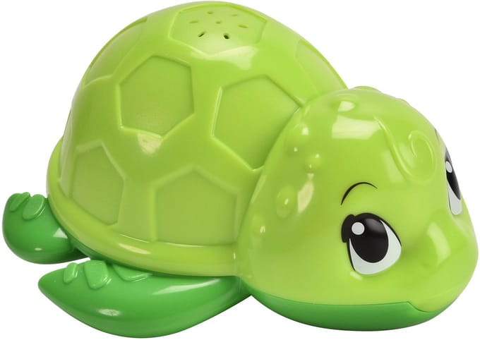 ABC Bathing Turtle