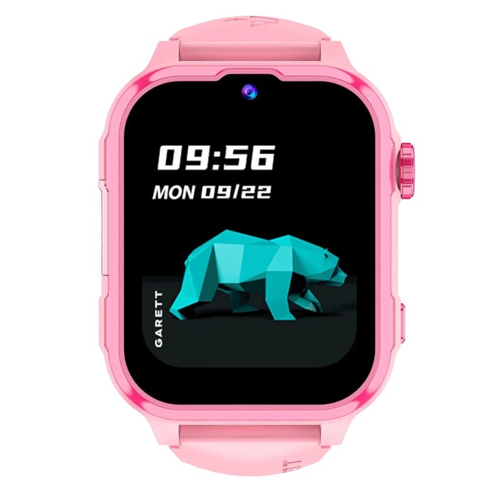 Aangesloten horloge Garett Hero Pro 4G