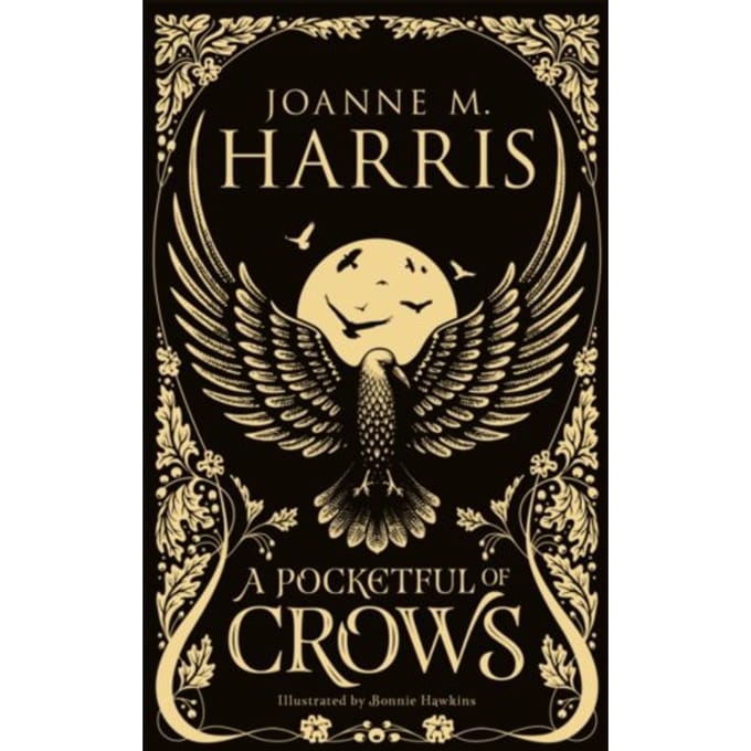 A Pocketful Of Crows - Joanne M Harris