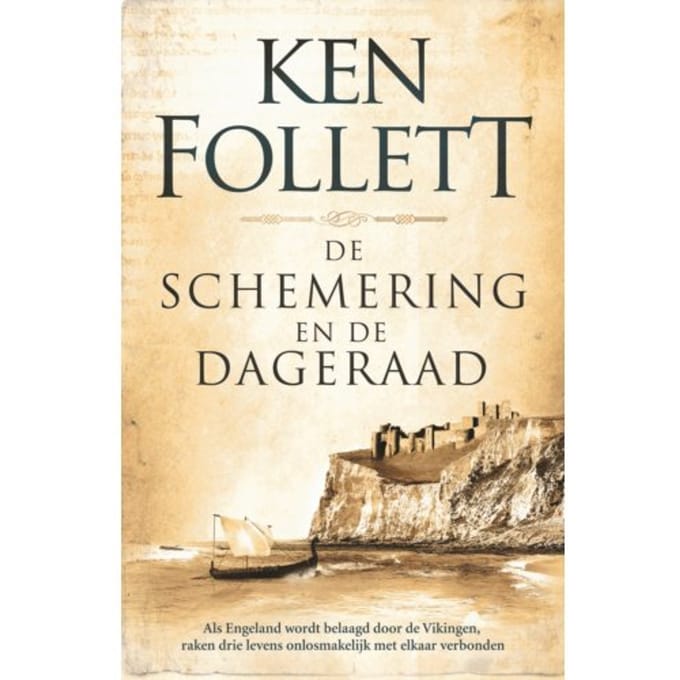 De Schemering En De Dageraad - Kingsbridge - Ken Follett