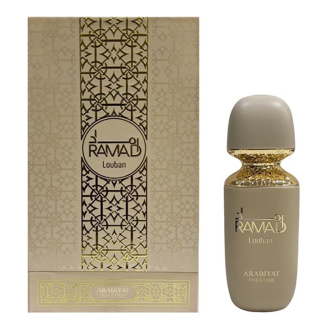 Arabiyat Prestige Ramad Louban - Eau de Parfum - 100 ml