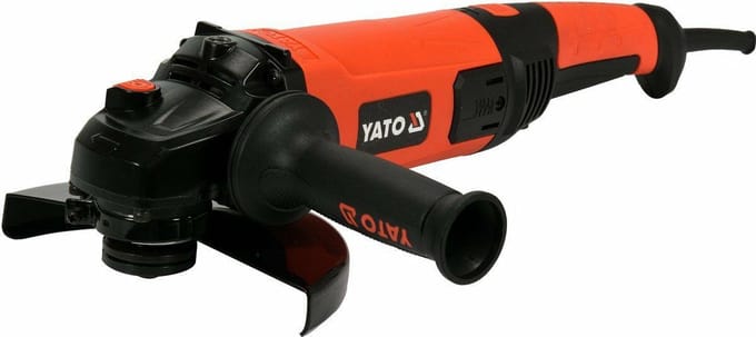 Yato YT-82104 - Hoekslijpmachine - 180mm - 2000W - Regelbare Handgreep