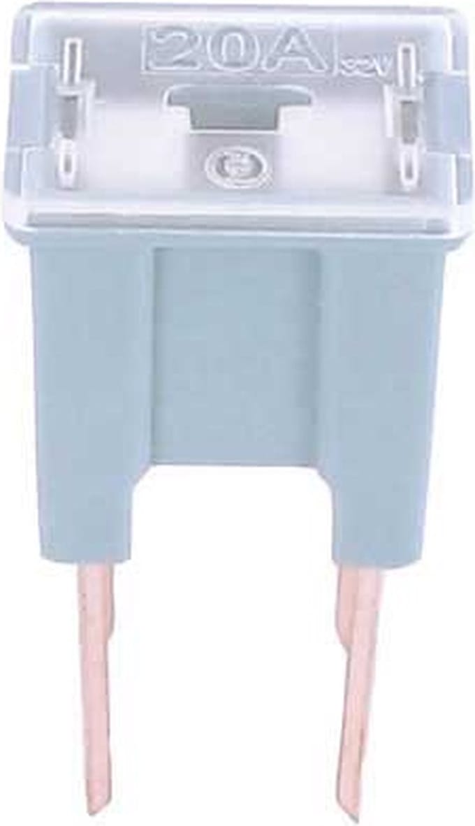 FLM pal zekering 20 amp 1 stuk