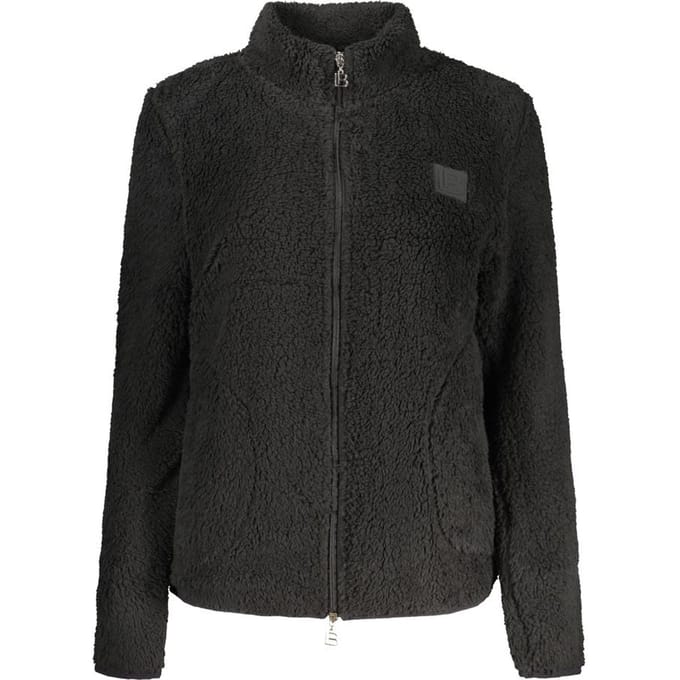 Laura Biagiotti Nero Polyester Dames Sweatshirt