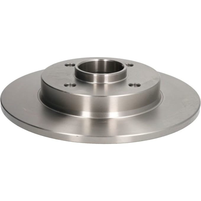 Remschijf BOSCH 0 986 479 388 achter, volledig, 1 Stuk