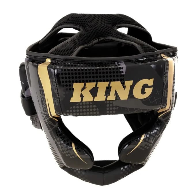 Thaiboxing helm King Pro Boxing Shogun 2