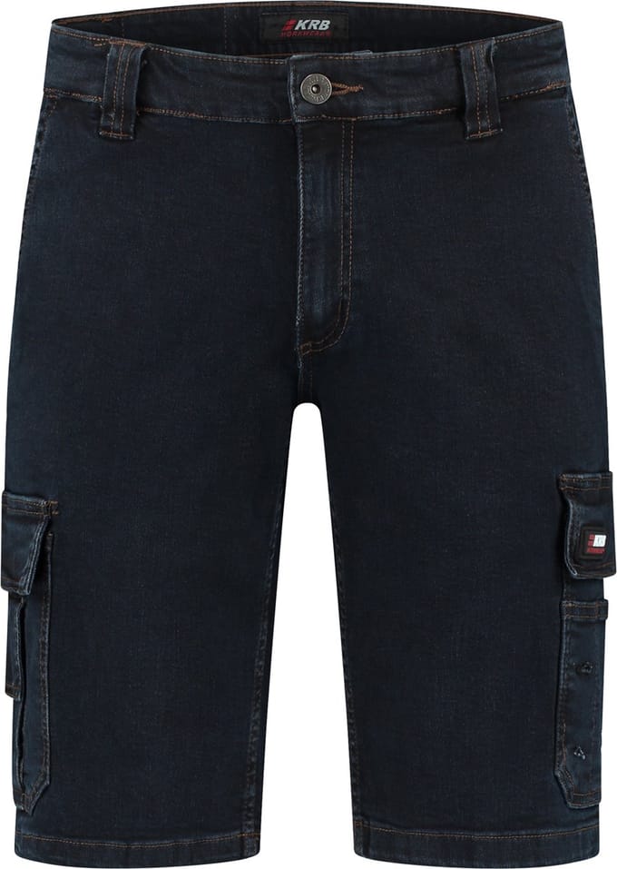 Joshua Denim Korte Werkbroek | Korte Werkbroeken