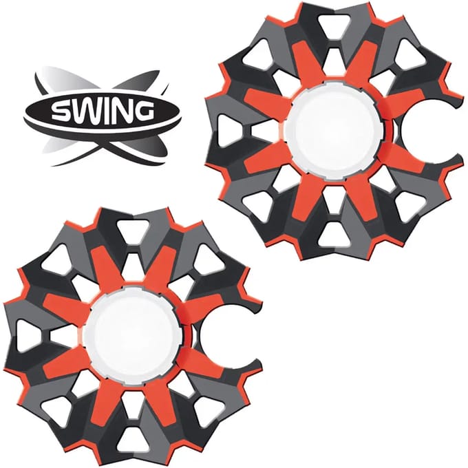 Spoelerset TSL swing 85