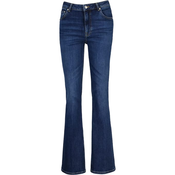 Slim jeans voor dames Gant