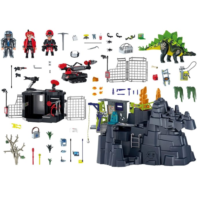 Playmobil 70623 Dino Rise Rock (kunststof, 4 - 6 jaar)