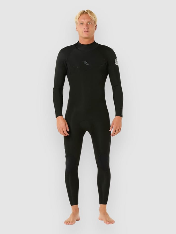 Rip Curl Dawn Patrol Bz 53 Wetsuit zwart