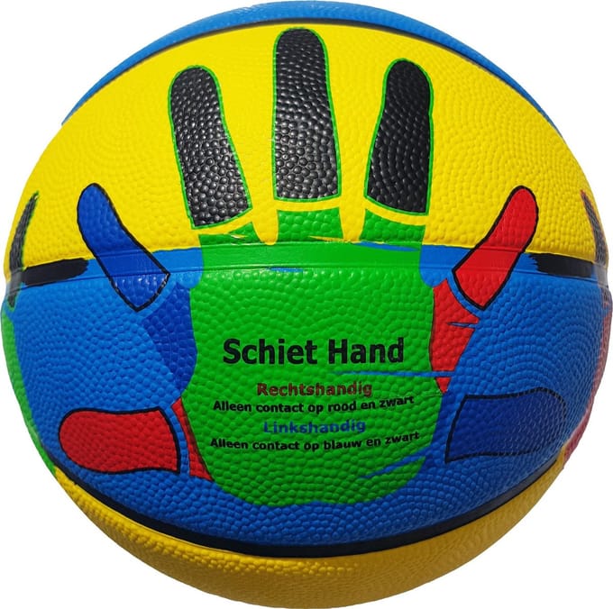 Guta Basketbal Set Shot  Aanleren | Training | Maat 6