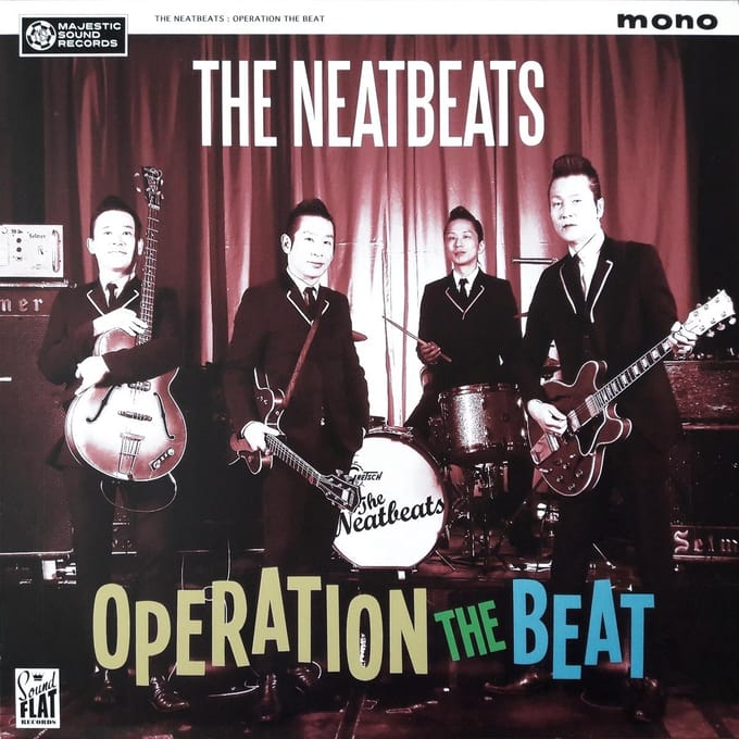 Neatbeats - Operation The Beat (LP)