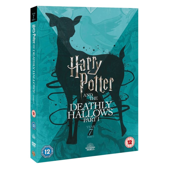Harry Potter & the Deathly Hallows Part 1