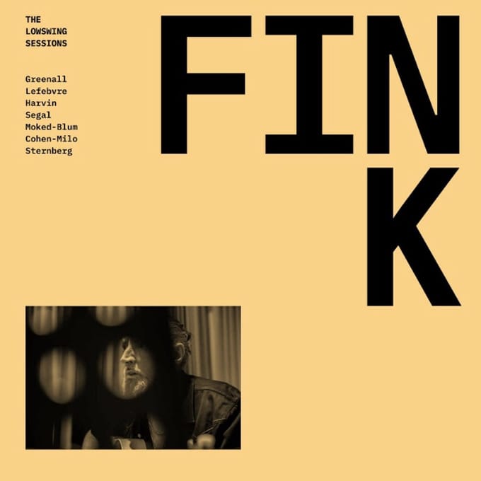 Fink - The Lowswing Sessions (LP)