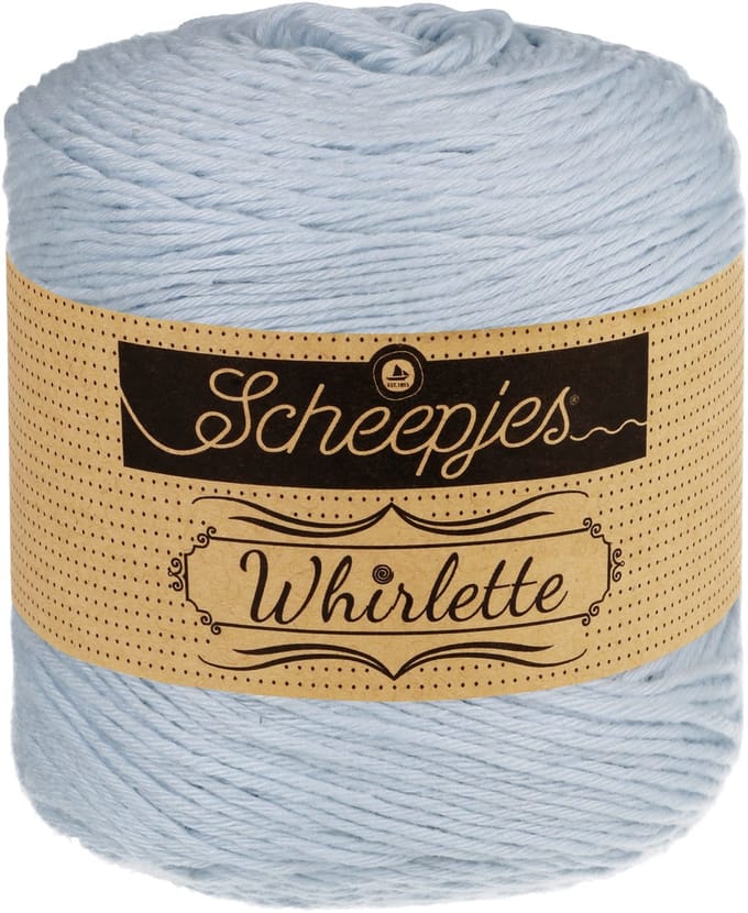 Scheepjes Whirlette 100 gr - 872 Sugar