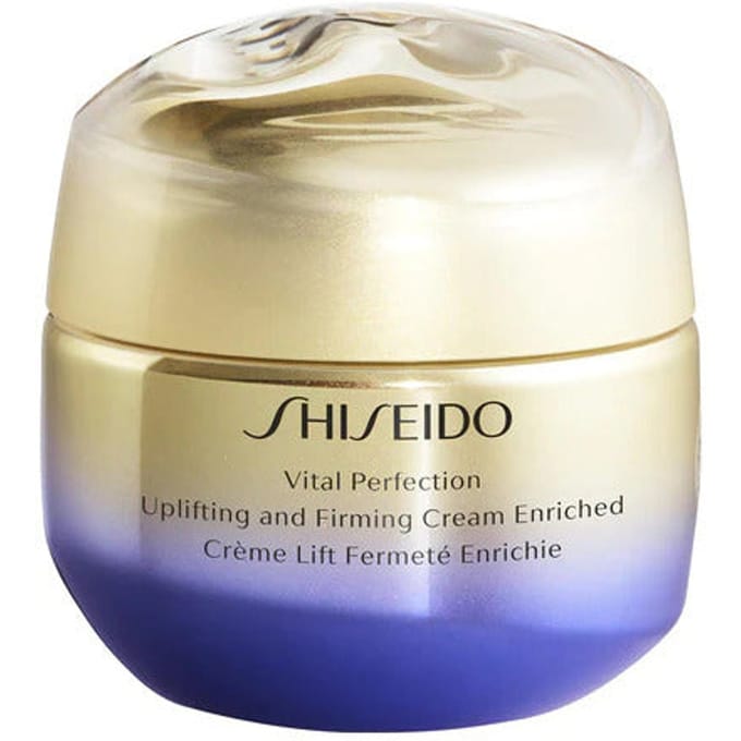 Shiseido - Vital Perfection Uplifting And Firming Cream Enriched 75ml