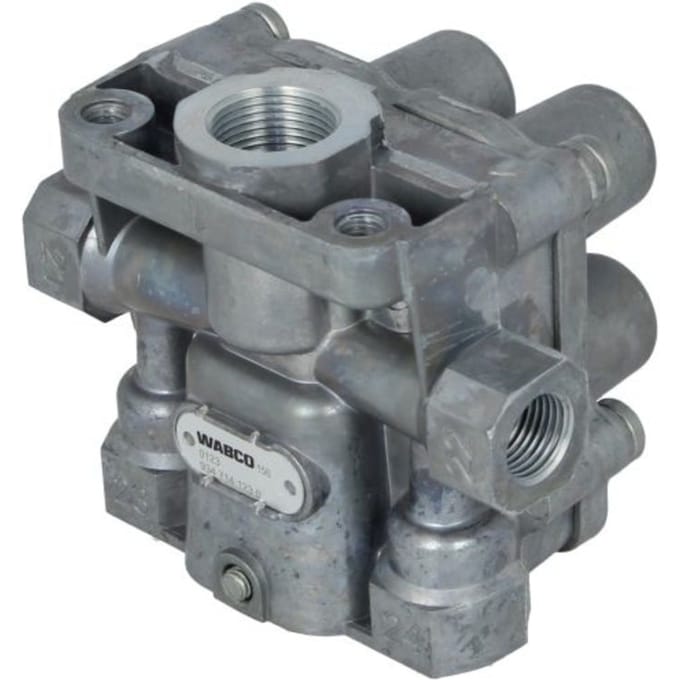 Multi-circuit ventiel WABCO 9347141230