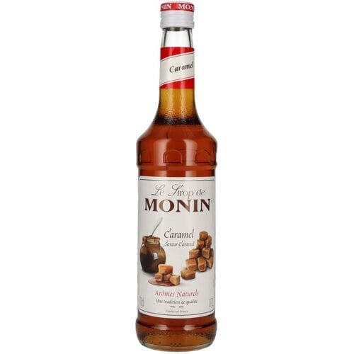Monin Koffiesiroop Karamel - 70 cl