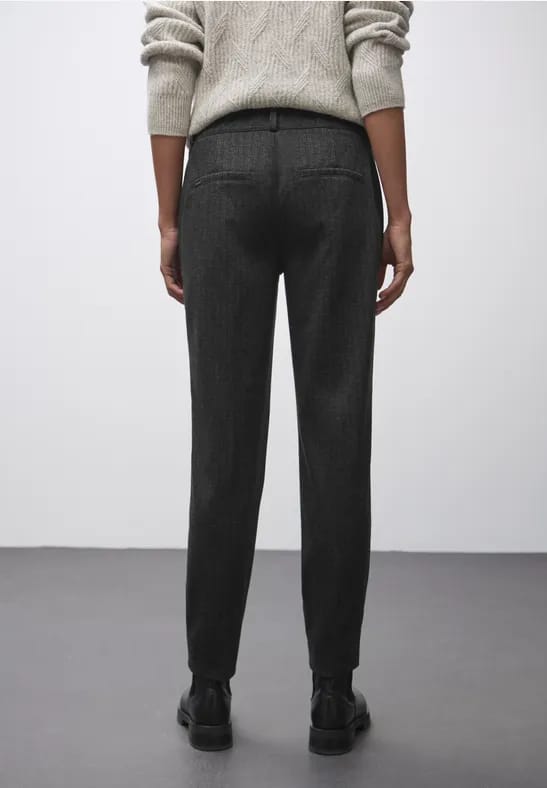 Casual fit chino's
