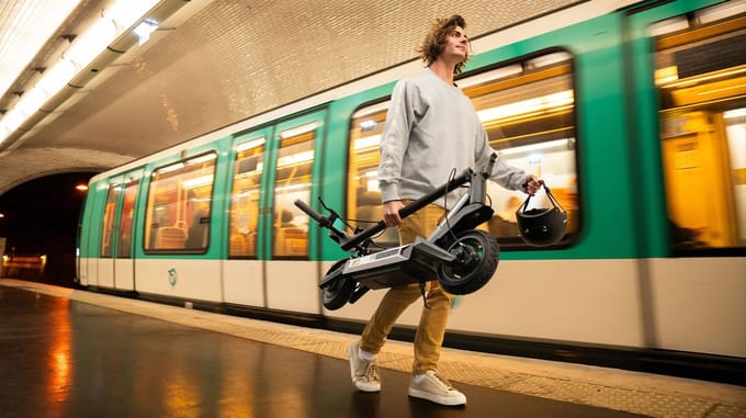 Navee S60 - Zwart