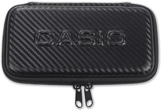Casio beschermetui voor rekenmachine FX-92B special college en FX-junior