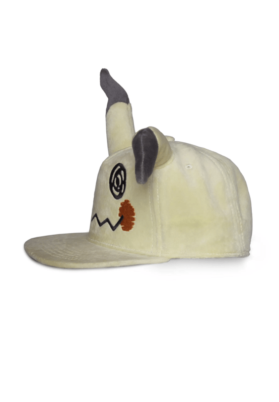 Difuzed Pokémon Novelty Cap-Mimikyu (Diversen) Nieuw