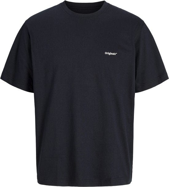 Jack & Jones T-shirts Achterkant bedrukt T-shirts