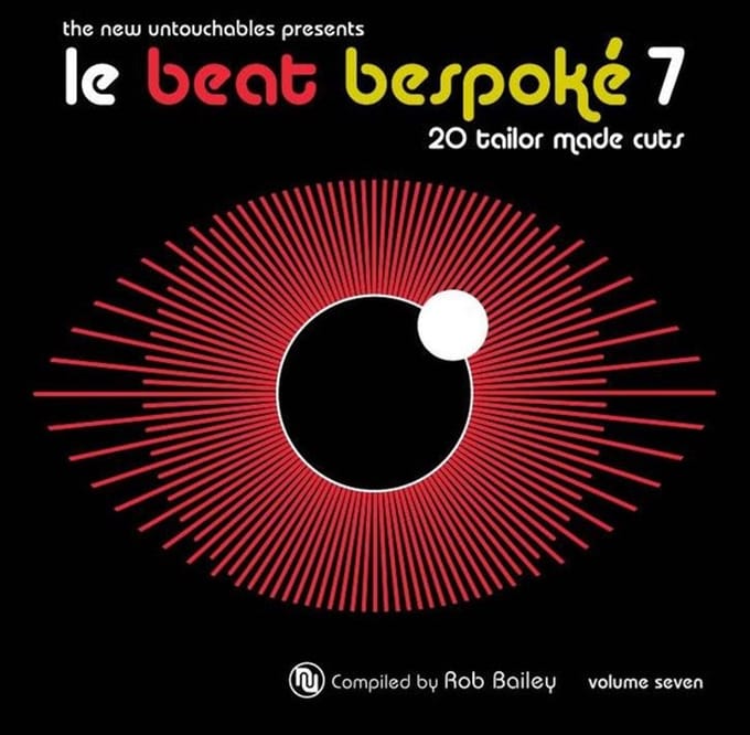 Various Artists - Le Beat Bespoke 7 (CD)