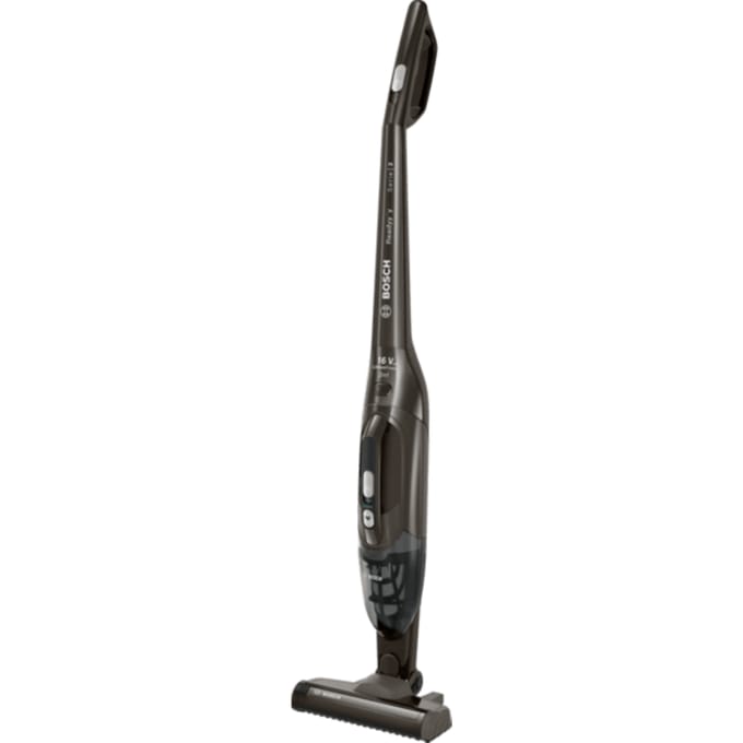 Bosch Readyy'y Serie 2 - BCHF2MX16 - Steelstofzuiger - Taupe - 16V