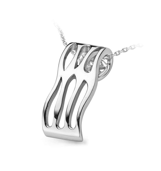 Orphelia Hanger + Ketting Waves ZH-4724
