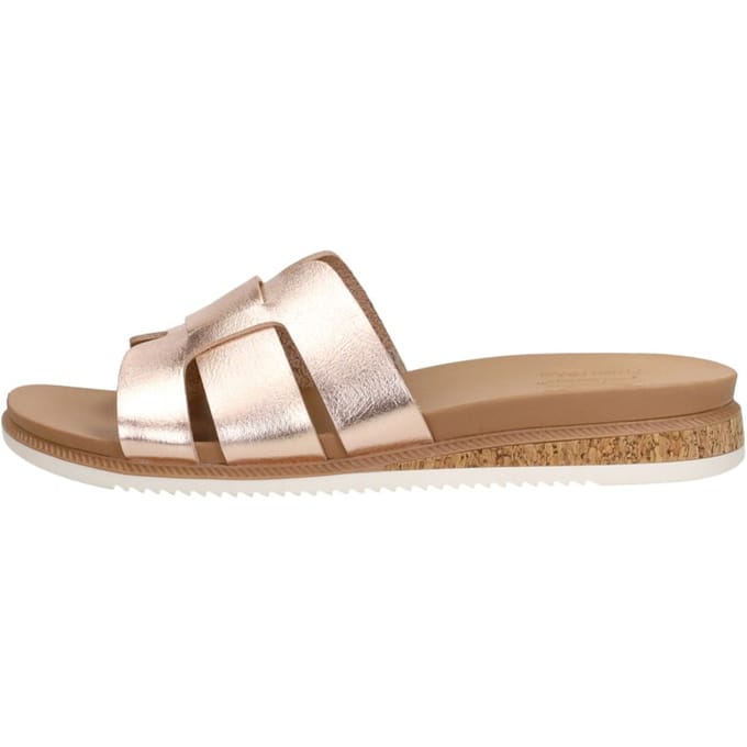 Skechers - maat 40 - DESERT KISS LOW - PEAK LOOK Dames Slippers