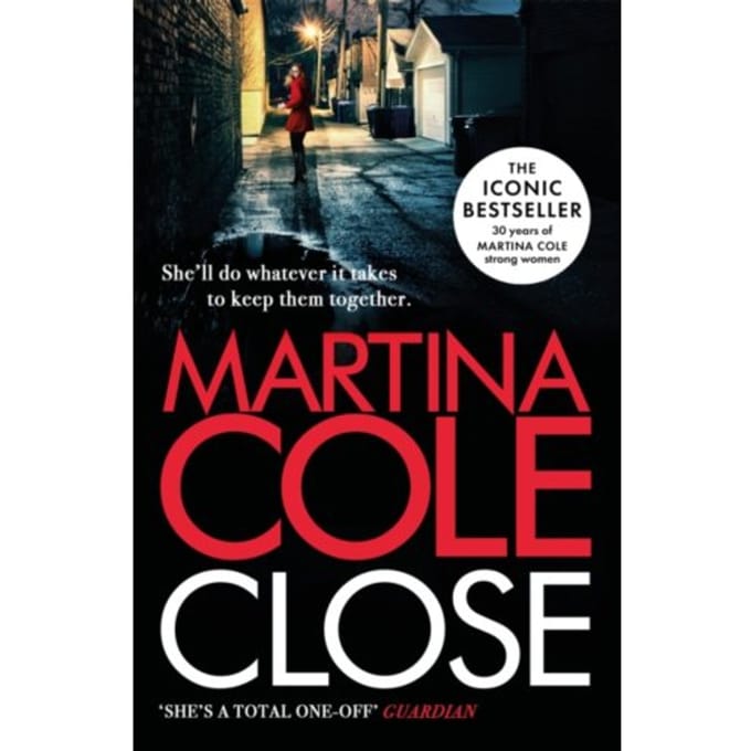 Close - Martina Cole