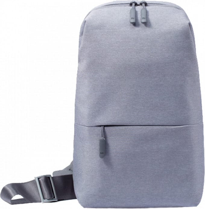 Xiaomi Mi City Sling Bag - Light Grey