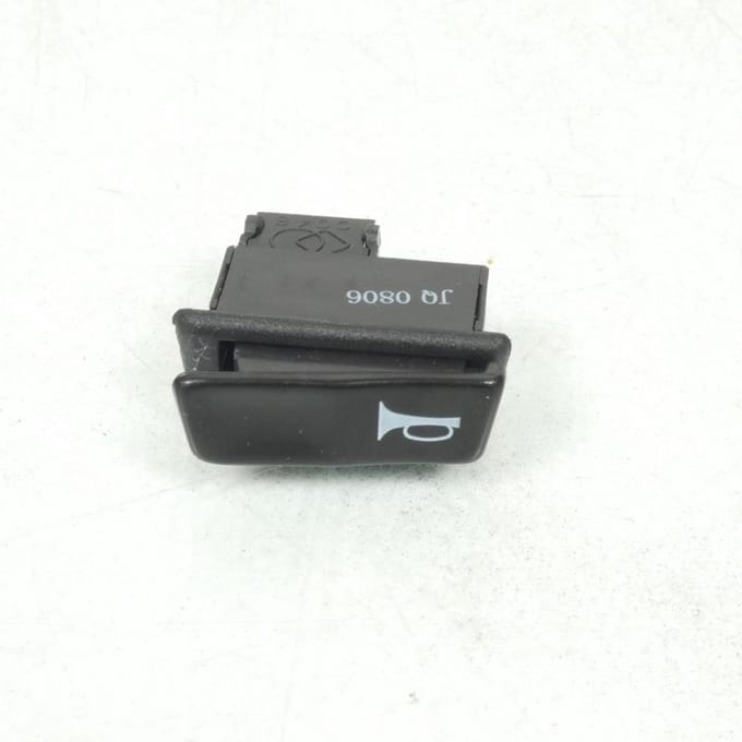 Bouton de couvre guidon origine pour Scooter Sym 50 Symphony Klaxon / JQ 0806 Neuf