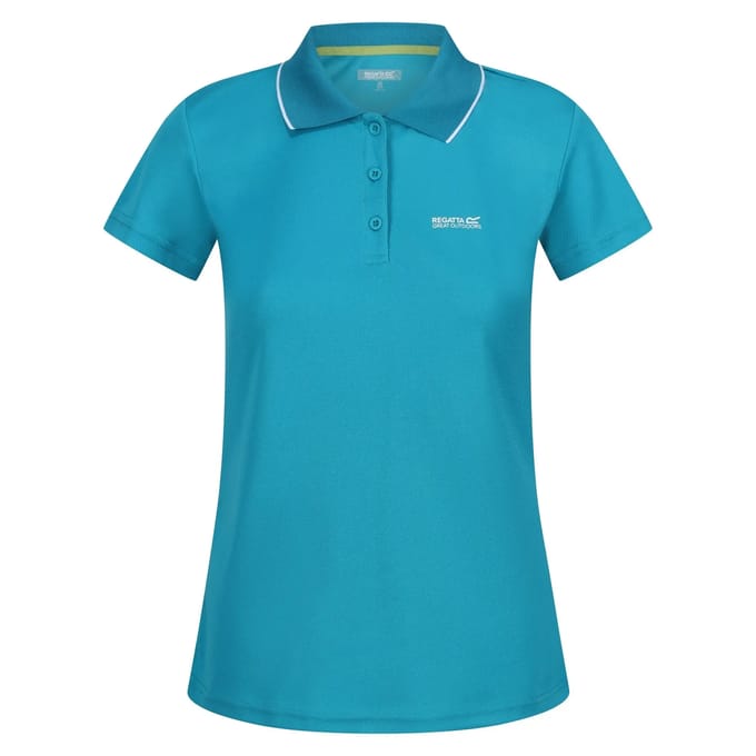 T-shirt Korte Mouwen Hiking Dames Ademend Sneldrogend