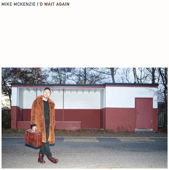 Mike McKenzie - I'd Wait Again (CD)