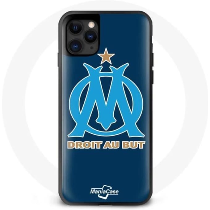 Coque Iphone 13 Mini Olympique de Marseille