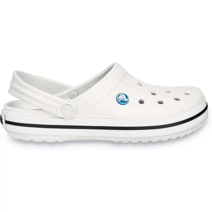 Crocs Unisex Sandalen - Wit - Maat 45/46