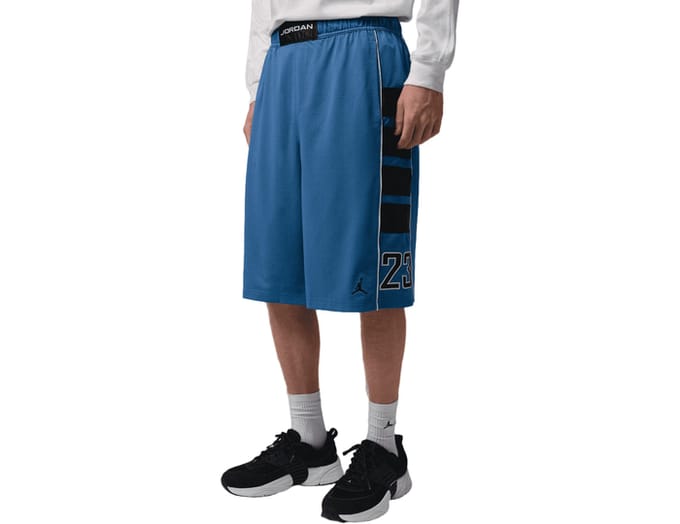 Jordan Brookyln Cat Scratch Korte Broek Blauw K485